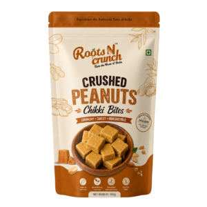 Chikki Bites